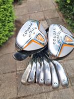 Complete Golfset  lady s cougar, Ophalen, Gebruikt, Set, Overige merken
