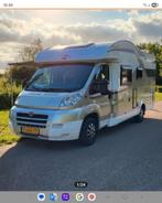 Mooie complete Bürstner Ixeo 2.3L  2010 instap klaar 95K km, Caravans en Kamperen, Chemisch toilet, Achteruitrijcamera, Ringverwarming