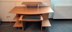 te koop computertafels en bijzet tafel, Ophalen, Gebruikt, 50 tot 100 cm, 50 tot 100 cm