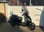 Sym Fiddle 2 2020 7928km + windscherm + drager brom of snor, Fietsen en Brommers, Scooters | SYM, 49 cc, Zo goed als nieuw, Benzine