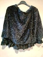 Bling bling rok, Ophalen of Verzenden, Nieuw, Zwart, Boven de knie
