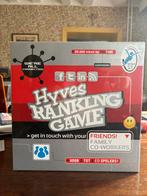 Hyves Ranking Game - Nieuw!, Drie of vier spelers, Ophalen of Verzenden, Nieuw