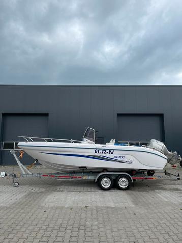 Ranieri Voyager Limited Edition 225pk beschikbaar voor biedingen