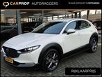 Mazda CX-30 2.0 Skyactiv-X 180pk M-Hybrid | Luxury | leer |, Auto's, Mazda, 1998 cc, 15 km/l, Zwart, Met garantie (alle)