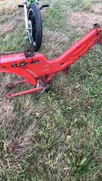 KREIDLER RS BJ 1969 TYPE BUFFEL  BOUWPAKKET 2 MAAL, Ophalen of Verzenden, Zo goed als nieuw, Frame