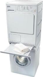 Miele WTV 407 Tussenstuk wasmachine en droger met werkblad, Witgoed en Apparatuur, Onderdelen en Toebehoren, Ophalen of Verzenden