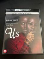 4K: Us (2019), Ophalen of Verzenden, Zo goed als nieuw, Horror