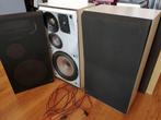 Bang and Olufsen Beovox S60 luidsprekers S 60 met stands, Overige merken, Gebruikt, Ophalen of Verzenden, 60 tot 120 watt