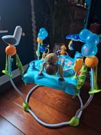 Baby Springstoel met Licht en Geluid, Kinderen en Baby's, Ophalen of Verzenden, Gebruikt