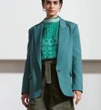 NIEUW Solo Tre Italy stijlvolle blazer It mt 40 NL 36/38, Ophalen, Nieuw, Jasje, Groen