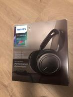 Philips TV-hoofdtelefoon SHP2500/10, Ophalen of Verzenden, Nieuw, Op oor (supra aural), Philips