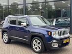 Jeep Renegade 1.4 MultiAir Night Eagle II Limited (bj 2018), Auto's, Voorwielaandrijving, 136 pk, Gebruikt, 4 cilinders