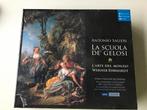 Antonio Salieri : La Scuola De’ Gelosi / Werner Ehrhardt 3CD, Cd's en Dvd's, Ophalen of Verzenden, Barok, Zo goed als nieuw