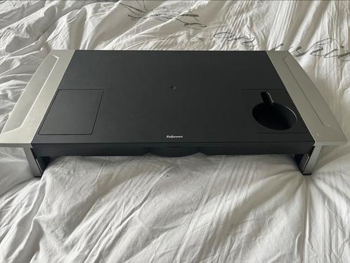 Fellowes Beeldscherm verhoging met opberg la, Diversen, Bureau-accessoires, Gebruikt, Ophalen of Verzenden