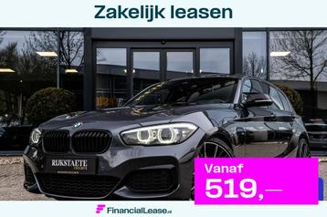 BMW 1-serie M140i xDrive High Executive|H&K|REMUS|19'' beschikbaar voor biedingen