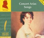 Mozart - Concert arias/songs - Mozart Edition / 8 cd, Verzenden, Classicisme, Zo goed als nieuw