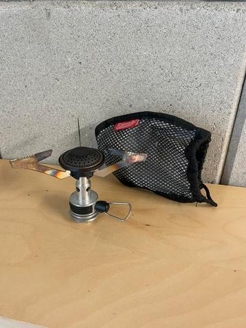 Coleman Fyrelite Stove beschikbaar voor biedingen