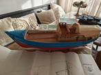 Nordkap 476, Hobby en Vrije tijd, Modelbouw | Boten en Schepen, Ophalen, Zo goed als nieuw