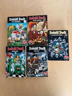 5 Donald Duck thema pockets, Meerdere stripboeken, Ophalen of Verzenden, Gelezen