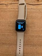 Apple Watch SE 40mm, Gebruikt, Hartslag, IOS, Ophalen of Verzenden