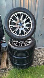 Ford Focus & C-max velgen “versleten banden”, Auto-onderdelen, Banden en Velgen, Ophalen, 16 inch, 205 mm, Zomerbanden