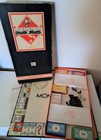 Monopoly de oude doos met gulden, Hobby en Vrije tijd, Gezelschapsspellen | Bordspellen, Ophalen of Verzenden, Zo goed als nieuw