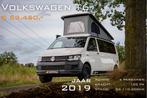Volkswagen T6 euro 6 5-persoons Camper bj 2019 Z-123-BJ, Caravans en Kamperen, Campers, Bedrijf, Volkswagen AG, Info@volkswagen.de