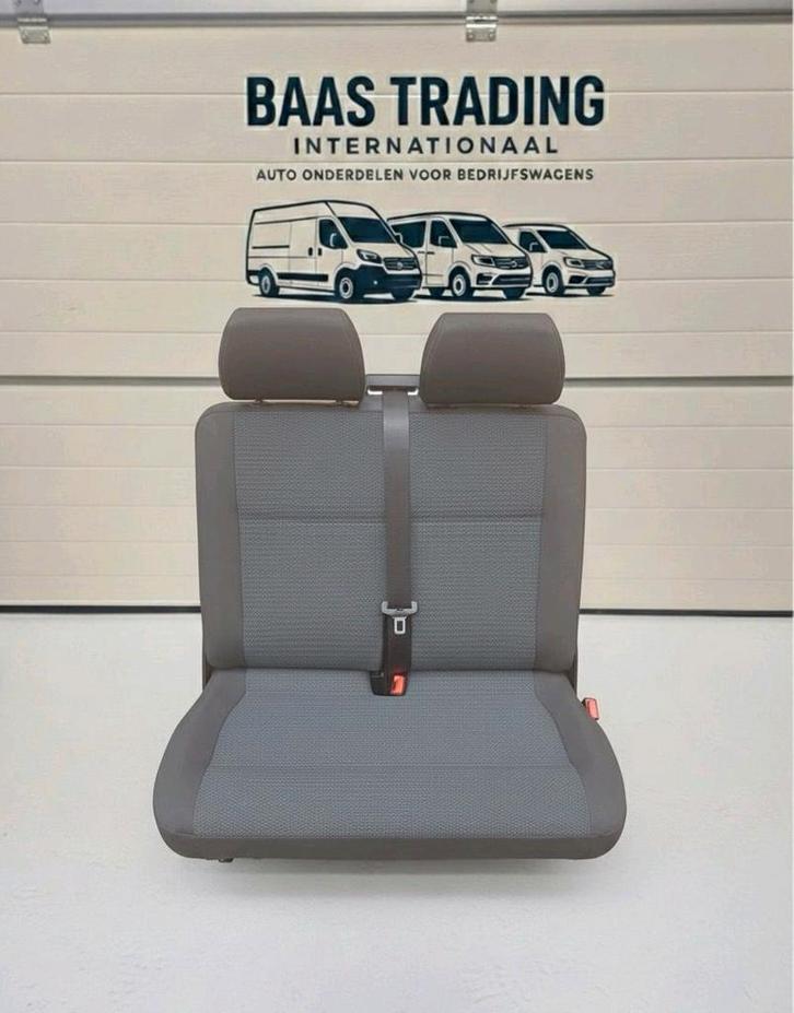 VW TRANSPORTER T5 T6 BIJRIJDERSBANK - BANK - ZETEL, Auto-onderdelen, Interieur en Bekleding, Volkswagen, Nieuw, Ophalen