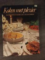 Koken met plezier, Ophalen of Verzenden, Zo goed als nieuw, Nederland en België