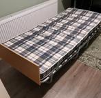 Logeerbed / Opklapbed 190x80cm, Huis en Inrichting, Ophalen, Gebruikt, Eenpersoons, 190 cm of minder