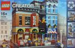 Lego Exclusive 10246 Detectivekantoor NIEUW, Kinderen en Baby's, Speelgoed | Duplo en Lego, Lego, Lego, Nieuw, Ophalen of Verzenden