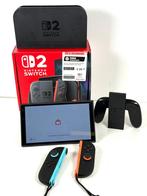 Nintendo Switch 2 – 2 Maanden Oud – Met Bon & Fabrieksgarant, Spelcomputers en Games, Spelcomputers | Nintendo Switch, Ophalen of Verzenden