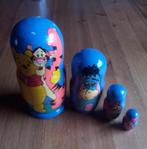 Disney Baboesjka Winnie de Poeh, Ophalen of Verzenden, Winnie de Poeh of vrienden, Gebruikt