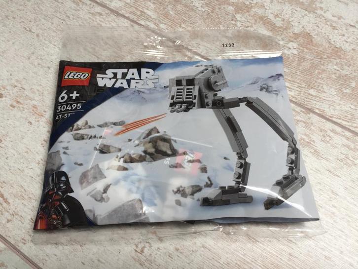 LEGO® Star Wars 30495 - AT-ST polybag *Nieuw*, Kinderen en Baby's, Speelgoed | Duplo en Lego, Nieuw, Lego, Complete set, Ophalen of Verzenden