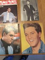 Elvis fotos, Ophalen of Verzenden, 1940 tot 1960, Gebruikt