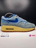 Nike Air Max 1 Premium 'Dirty Denim'
Maat: 40, Kleding | Heren, Schoenen, Nike air max, Blauw, Ophalen of Verzenden, Nike