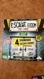 Escape room the game, Ophalen, Zo goed als nieuw