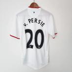 Manchester United 2012/14 Uitshirt - v. Persie #20 - Maat S, Verzamelen, Sportartikelen en Voetbal, Shirt, Ophalen of Verzenden
