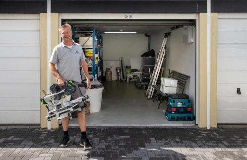 Te huur: Garagebox Almere  €185,-, Auto diversen, Autostallingen en Garages
