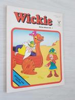 strip Wickie, Boeken, Gelezen, Eén stripboek, Diverse auteurs, Ophalen of Verzenden