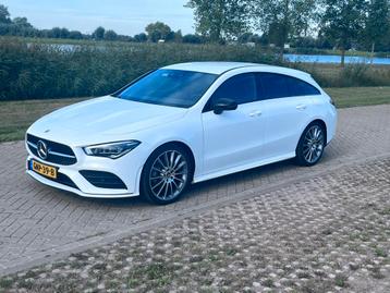 Cla shootingbrake 200 amg veel opties mercedes ✅ beschikbaar voor biedingen