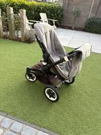 Bugaboo Buffalo met accessoires, compleet met wagenbak., Bugaboo, Zo goed als nieuw, Verstelbare duwstang, Ophalen