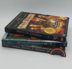 Pirates of the Carribean Set, Vanaf 12 jaar, Verzenden, Zo goed als nieuw