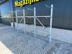 Draagarmstelling 225x60 / 375 cm lengte, Verzenden
