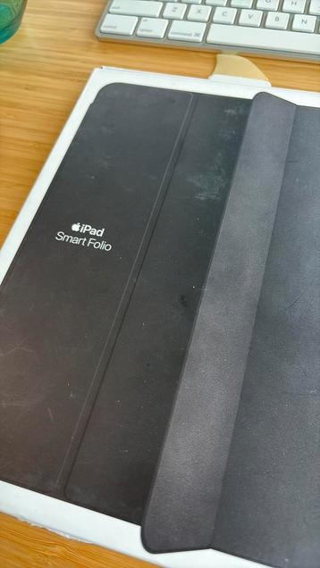 Apple Ipad Air 4th Smart hoesje zwart MH0D3ZM/A beschikbaar voor biedingen
