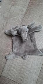 Happy Horse Olifant Knuffeldoekje 2 stuks ZGAN, ., Ophalen of Verzenden, Zo goed als nieuw, .