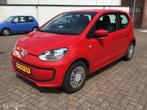 Volkswagen Up! 1.0 move up!, Euro 5, Stof, Gebruikt, 4 stoelen