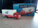 Corgi Golden Oldies 30303 Bedford S Spratt's, Ophalen of Verzenden, Zo goed als nieuw, Bus of Vrachtwagen, Corgi