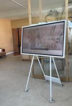 Samsung Flip Digital Whiteboard met Touch Pennen, Ophalen, Gebruikt
