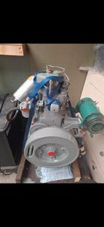 kubota 10pk, Doe-het-zelf en Verbouw, Motoren, Ophalen, Gebruikt, Elektromotor